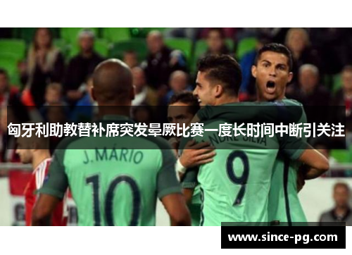 匈牙利助教替补席突发晕厥比赛一度长时间中断引关注